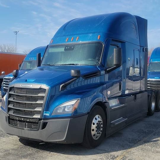 Shop 2023 Freightliner specials promo